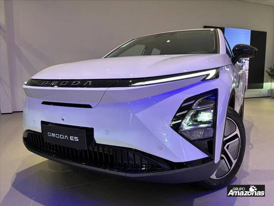OMODA E5 61,1 KW ELÉTRICO OMODA E5 61,1 KW ELÉTRICO